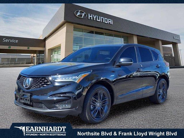 Acura RDX 2021