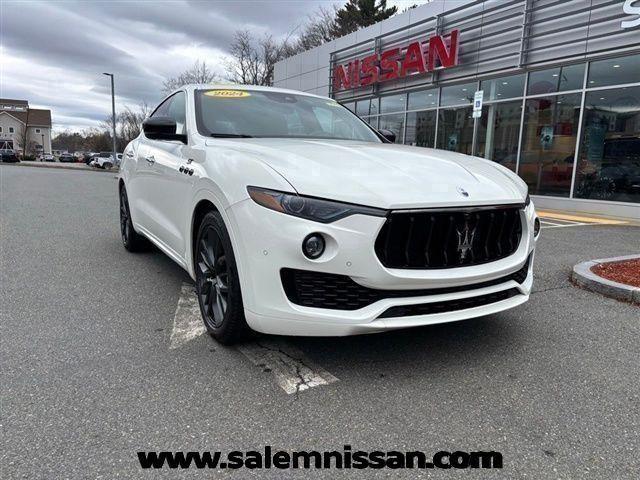 Maserati Levante 2024
