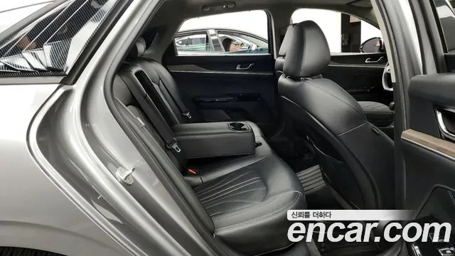 Kia K5 2020