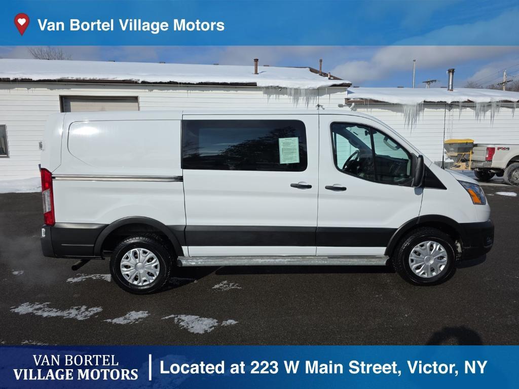 Ford Transit 2021