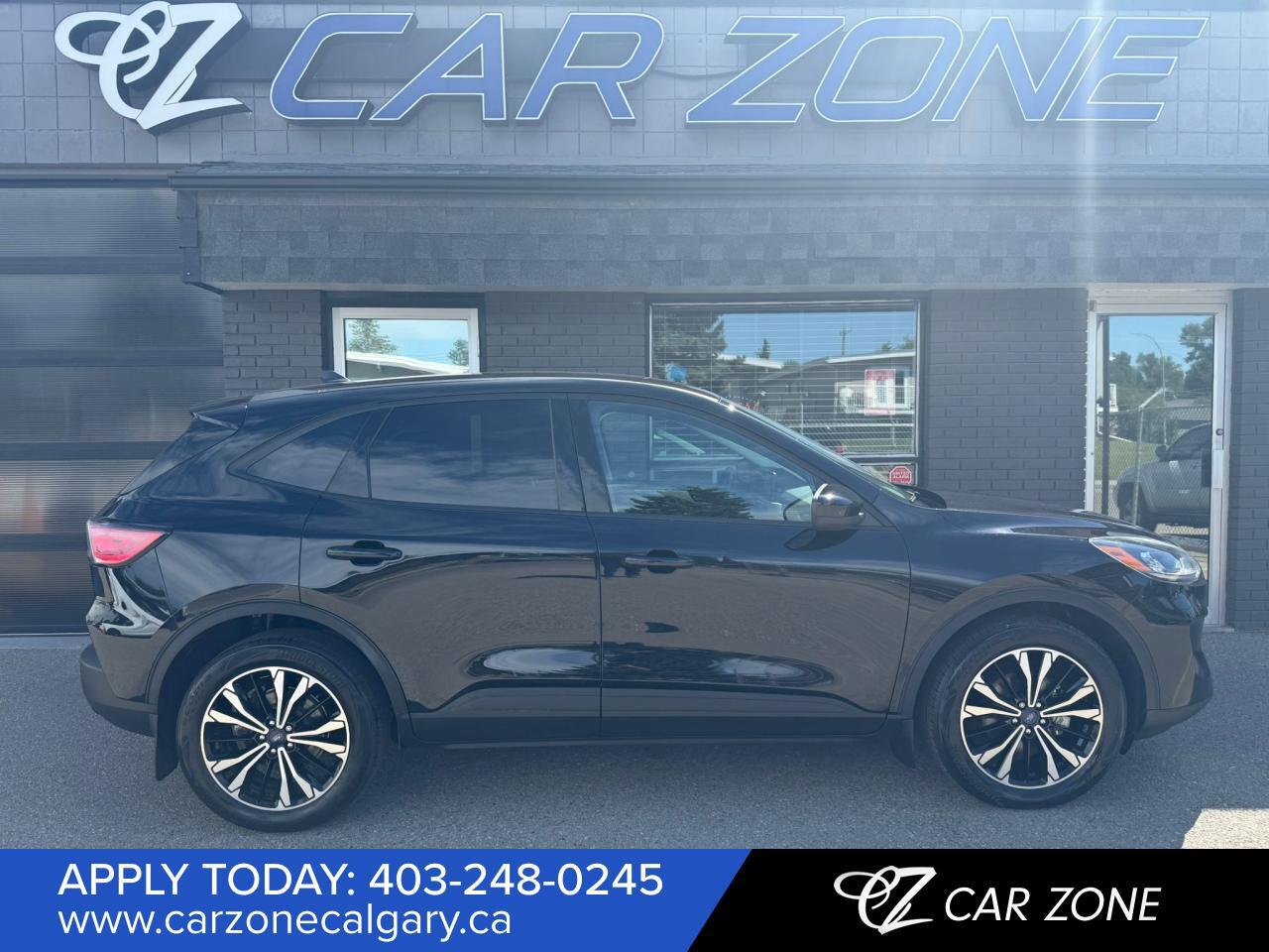 Ford Escape 2022