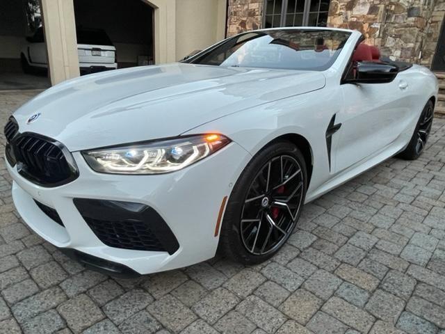 BMW M8 2023