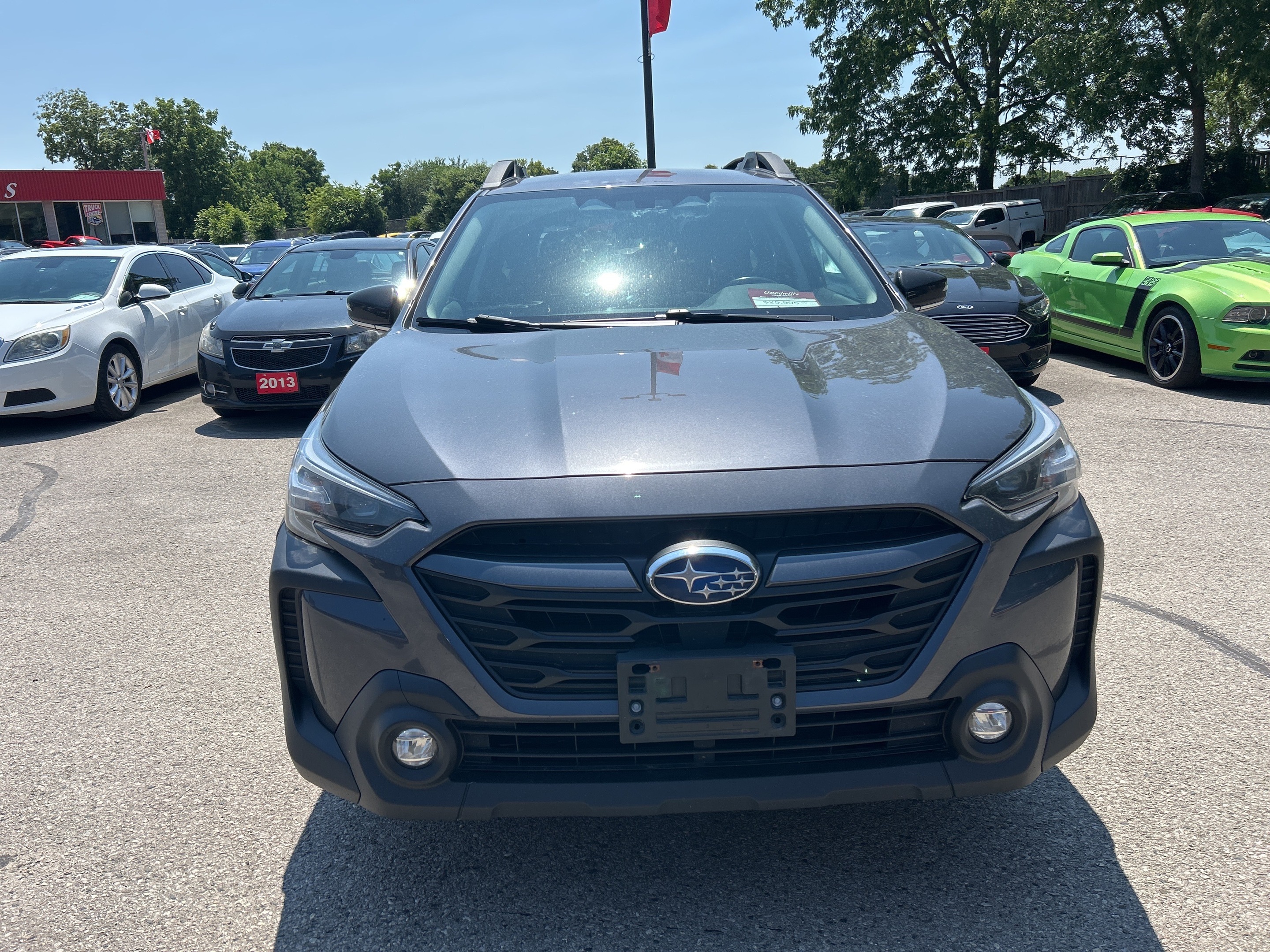 Subaru Outback 2023
