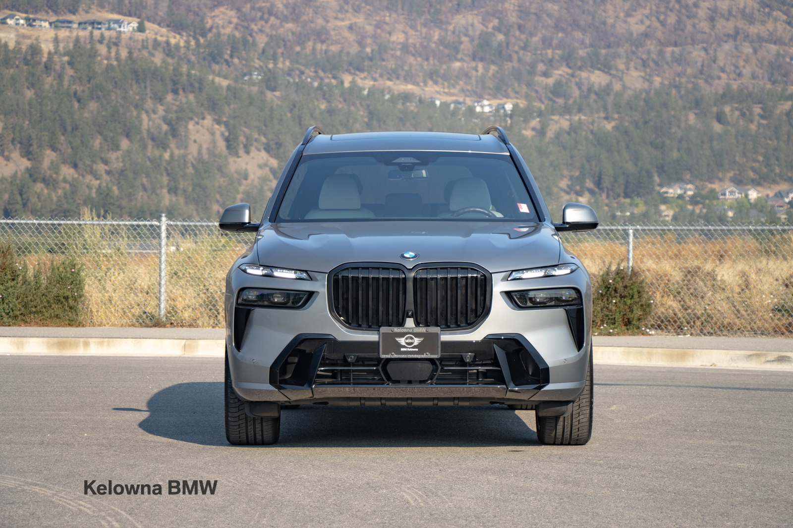 BMW X7 2025