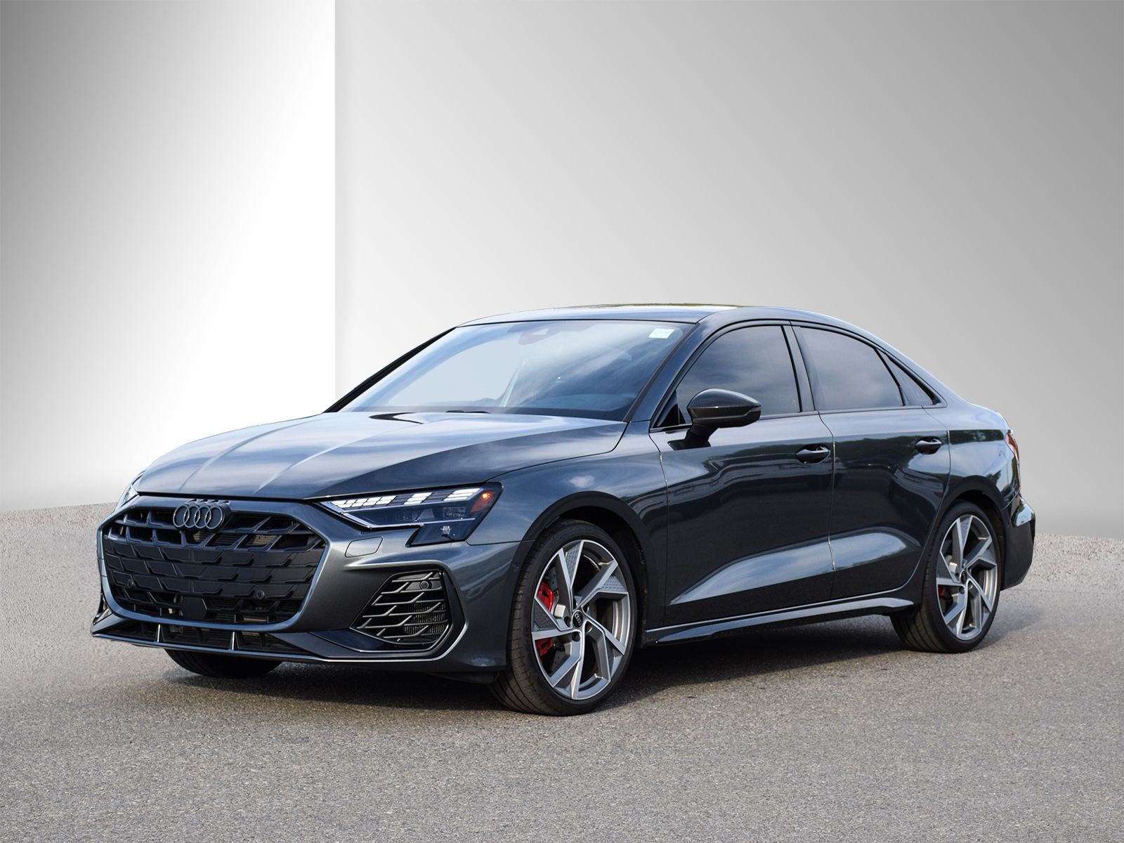 Audi S3 2025