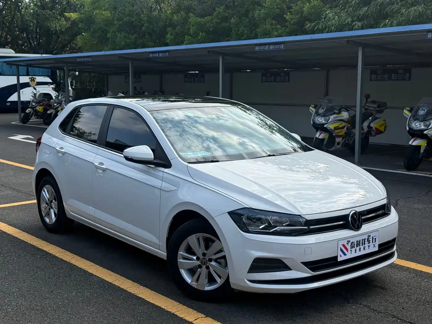 Volkswagen Polo 2022