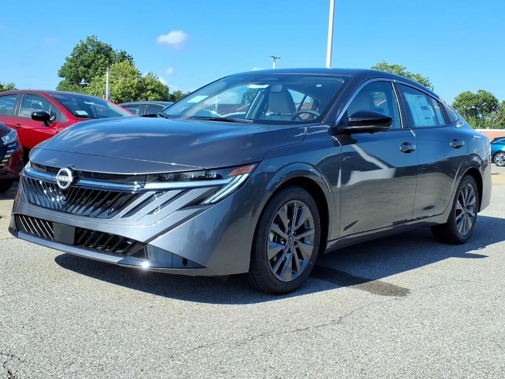 Nissan Sentra 2026