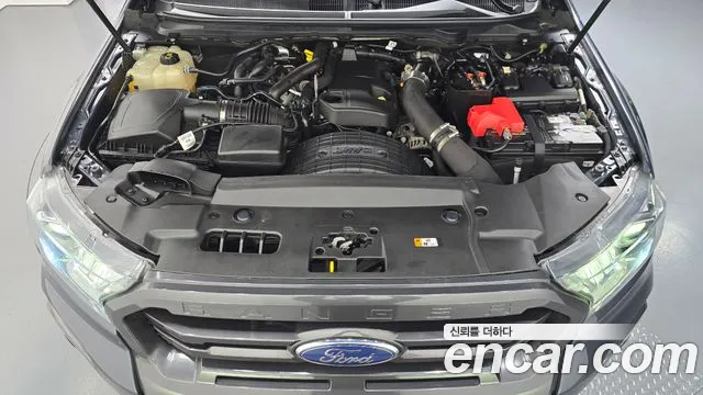 Ford Ranger 2022