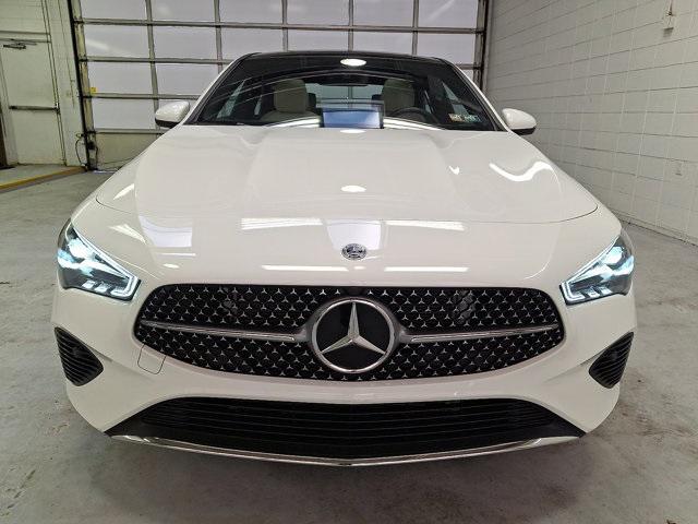 Mercedes-Benz CLA 250 2025