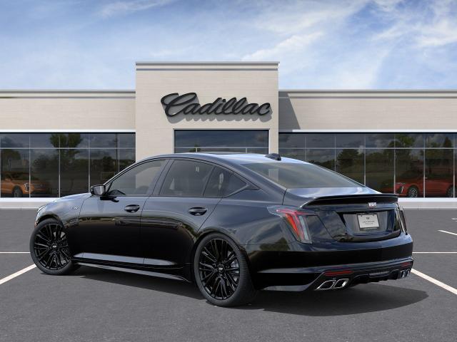 Cadillac CT5-V 2026