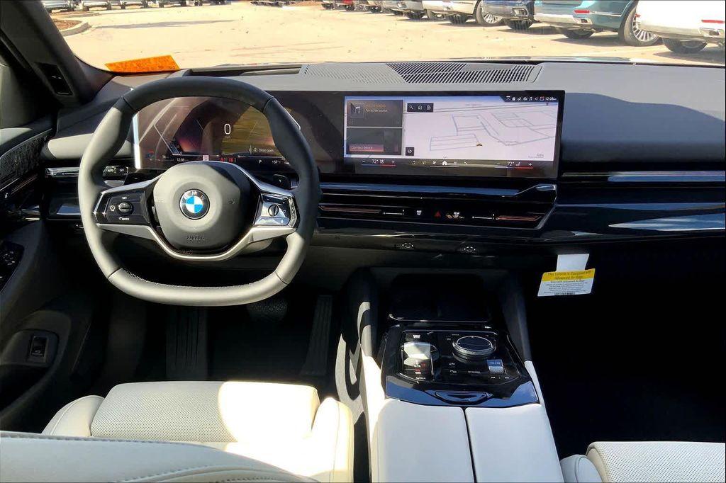 BMW 530 2026