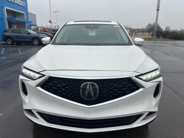 Acura MDX 2023