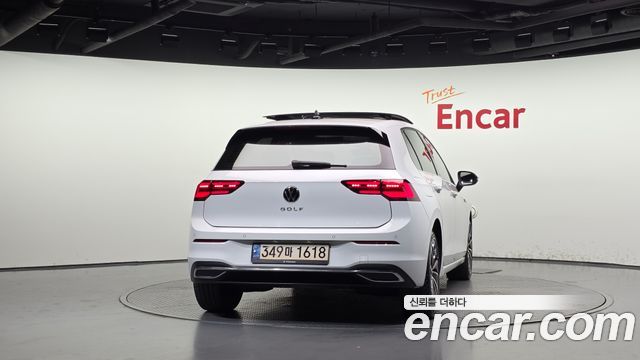 Volkswagen Golf 2022