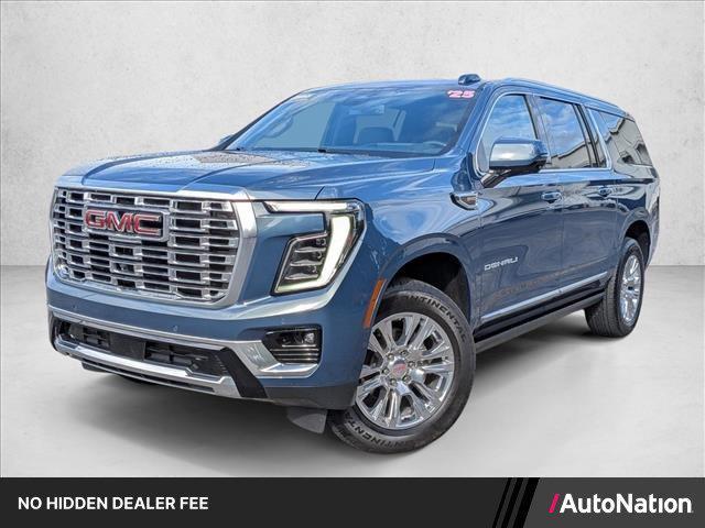 GMC Yukon 2025