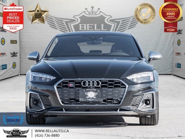 Audi S5 2022