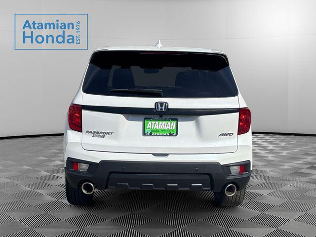 Honda Passport 2023