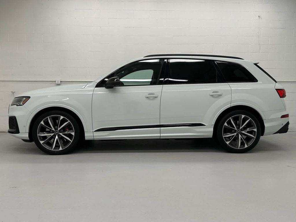 Audi SQ7 2023