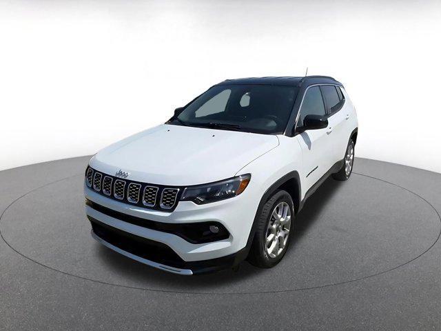 Jeep Compass 2025