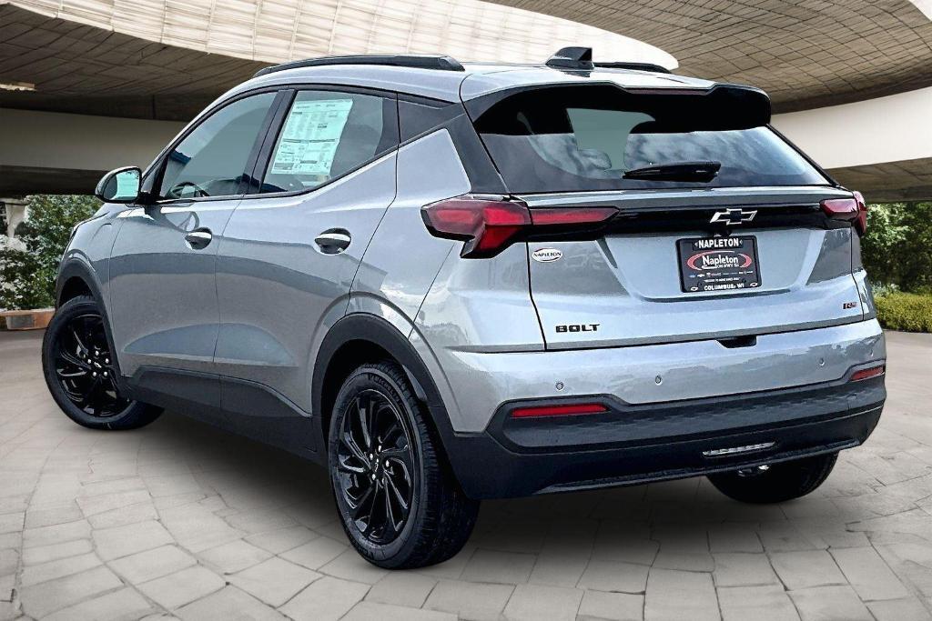 Chevrolet Bolt 2027