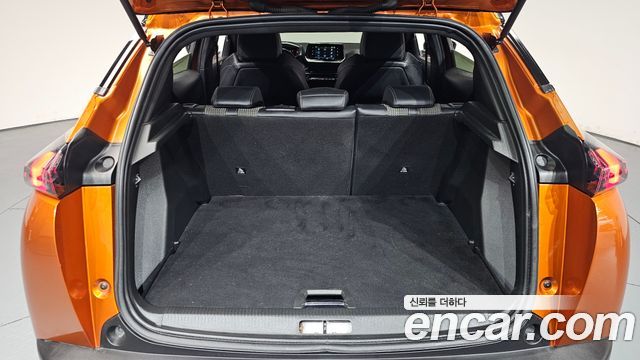 Peugeot 2008 2021