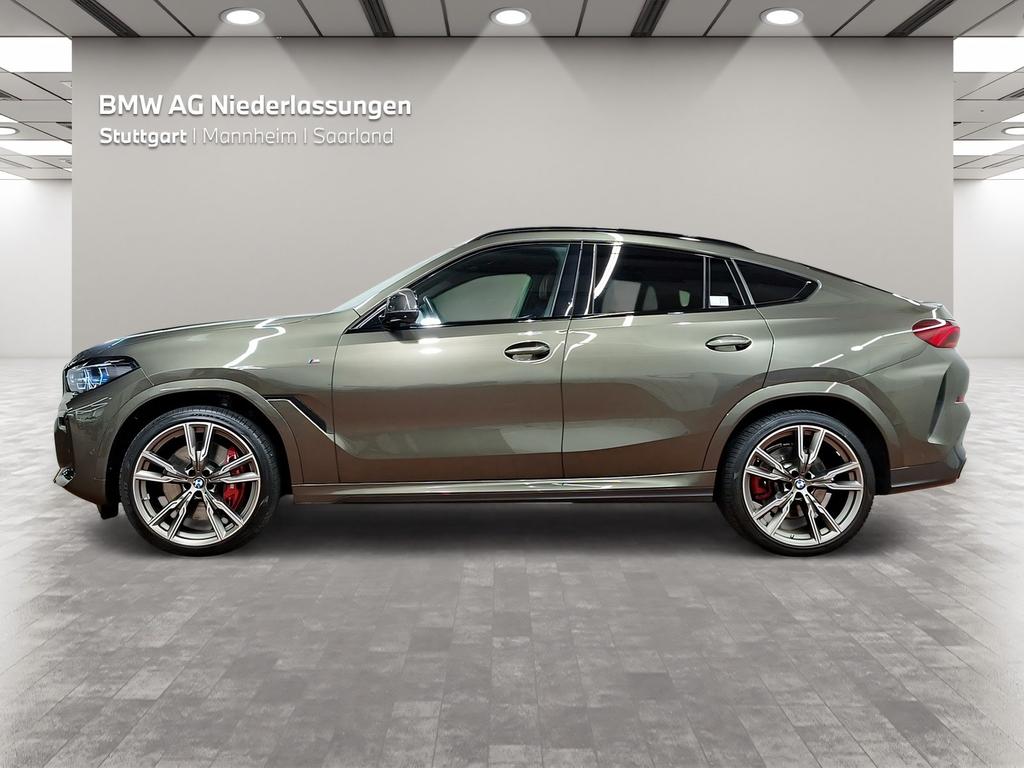 BMW X6 M50 2023