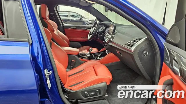 BMW X4 M 2024