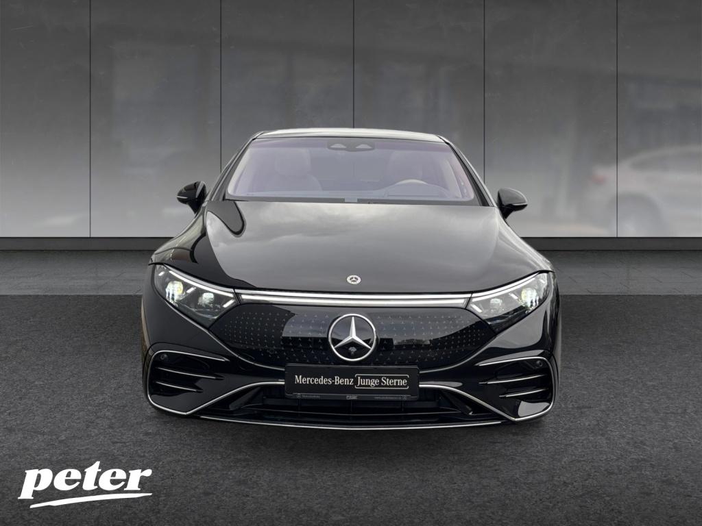 Mercedes-Benz EQS 2021