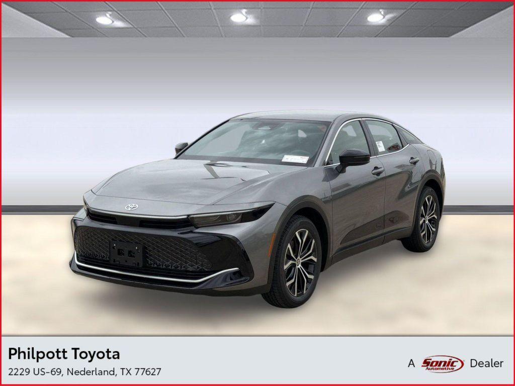 Toyota Crown 2026