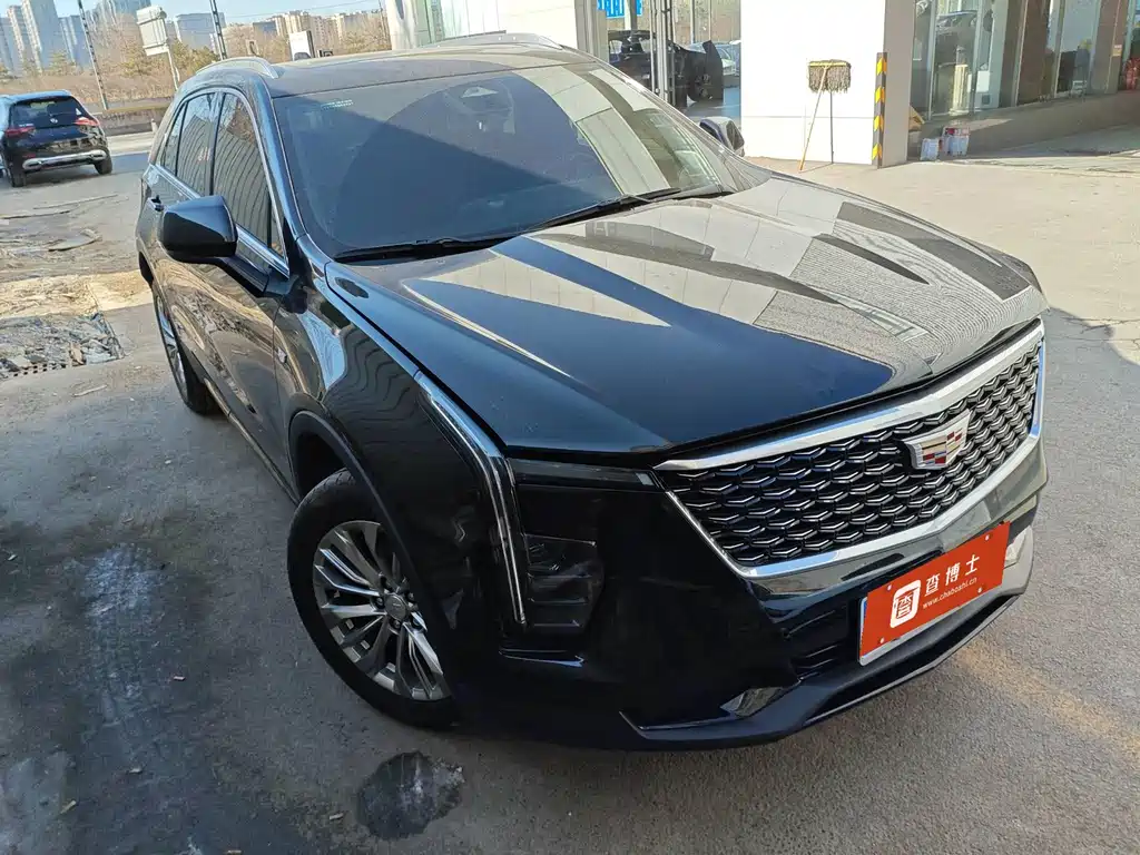 Cadillac XT4 2024