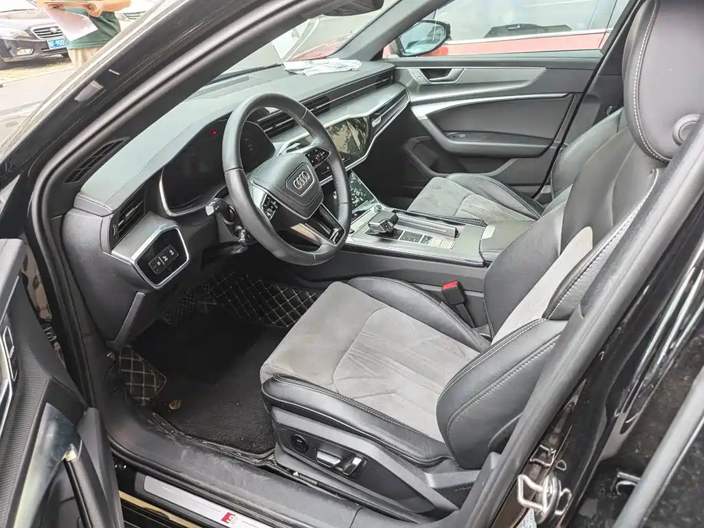 Audi A6 2023