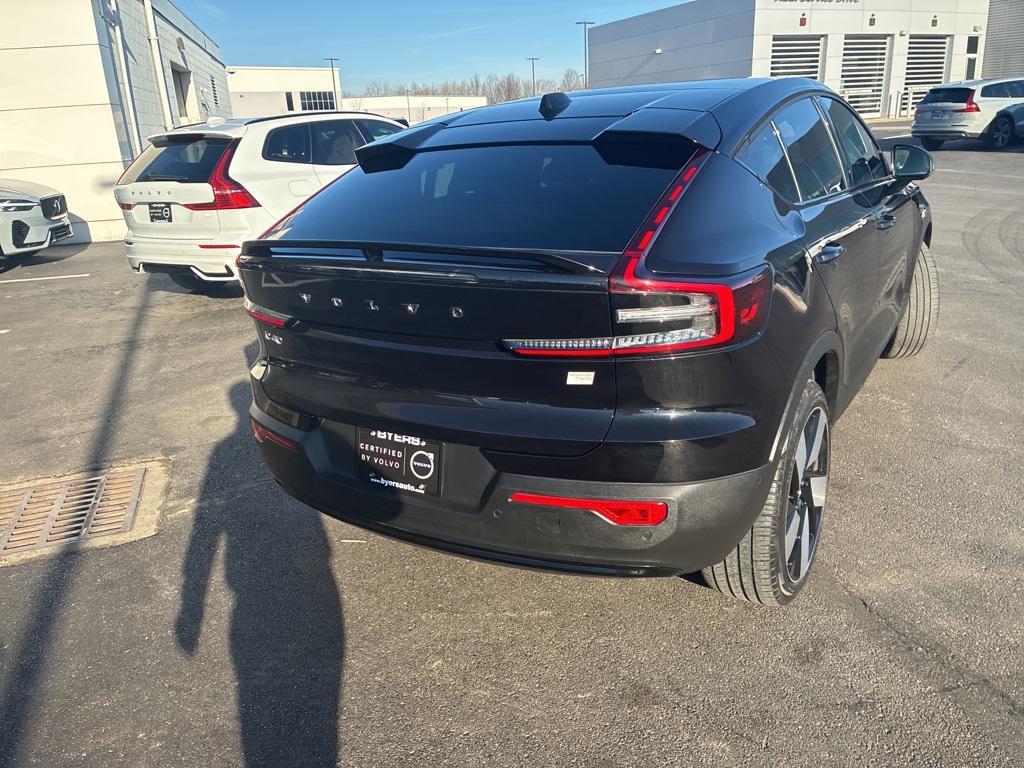 Volvo C40 2023