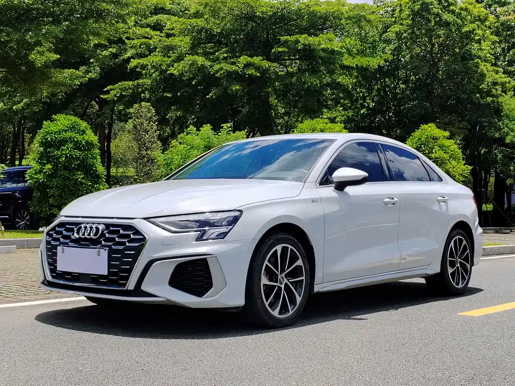 Audi A3 2021