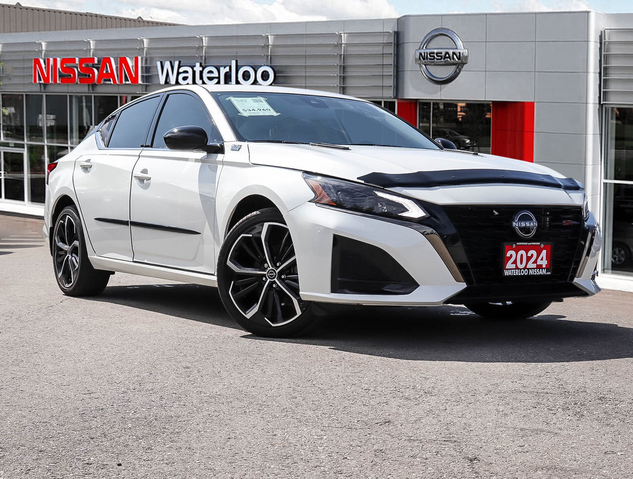 Nissan Altima 2024