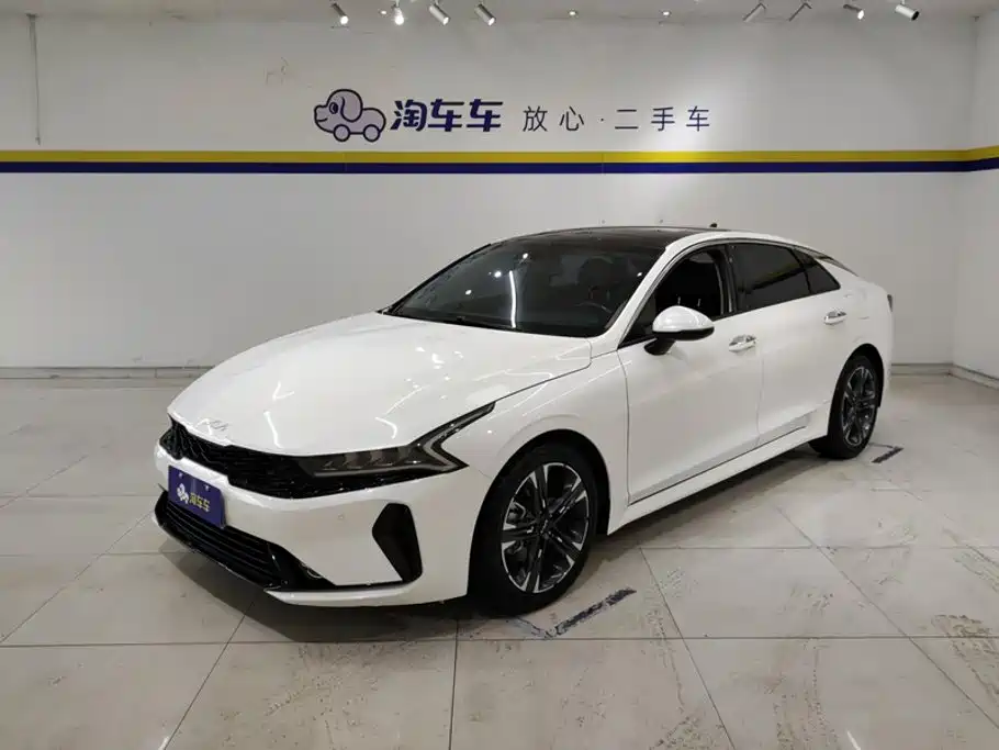 Kia K5 2023