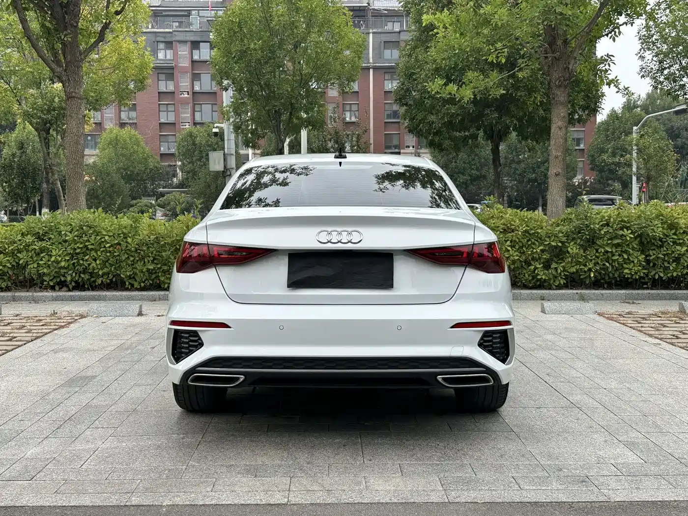 Audi A3 2023