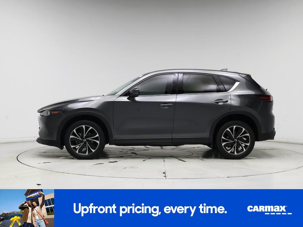 Mazda CX-5 2023