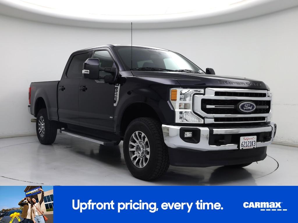 Ford F 250 2022