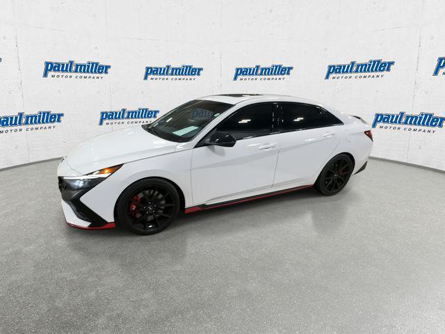 Hyundai Elantra N 2023