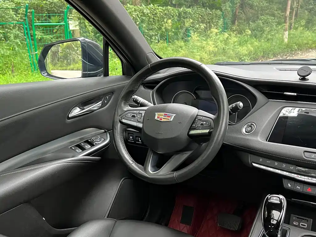 Cadillac XT4 2020