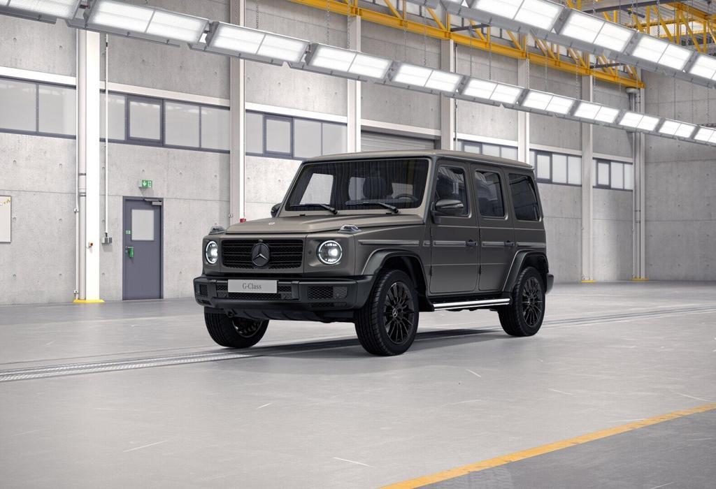 Mercedes-Benz G 400 2023