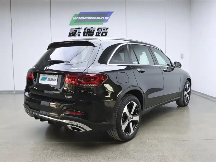 Mercedes-Benz GLC 2022