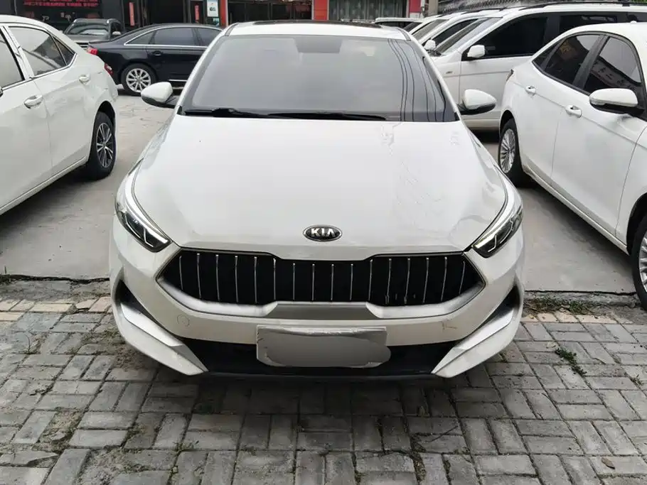 Kia K3 2021