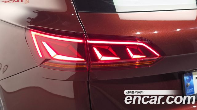 Volkswagen Touareg 2023