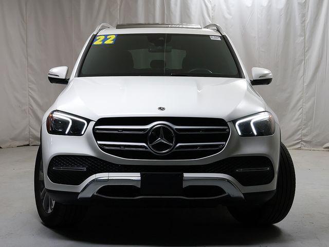 Mercedes-Benz GLE 350 2022