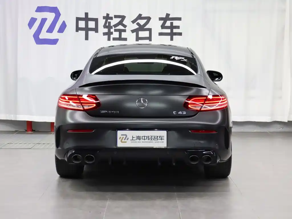 Mercedes-Benz C-Класс 2022