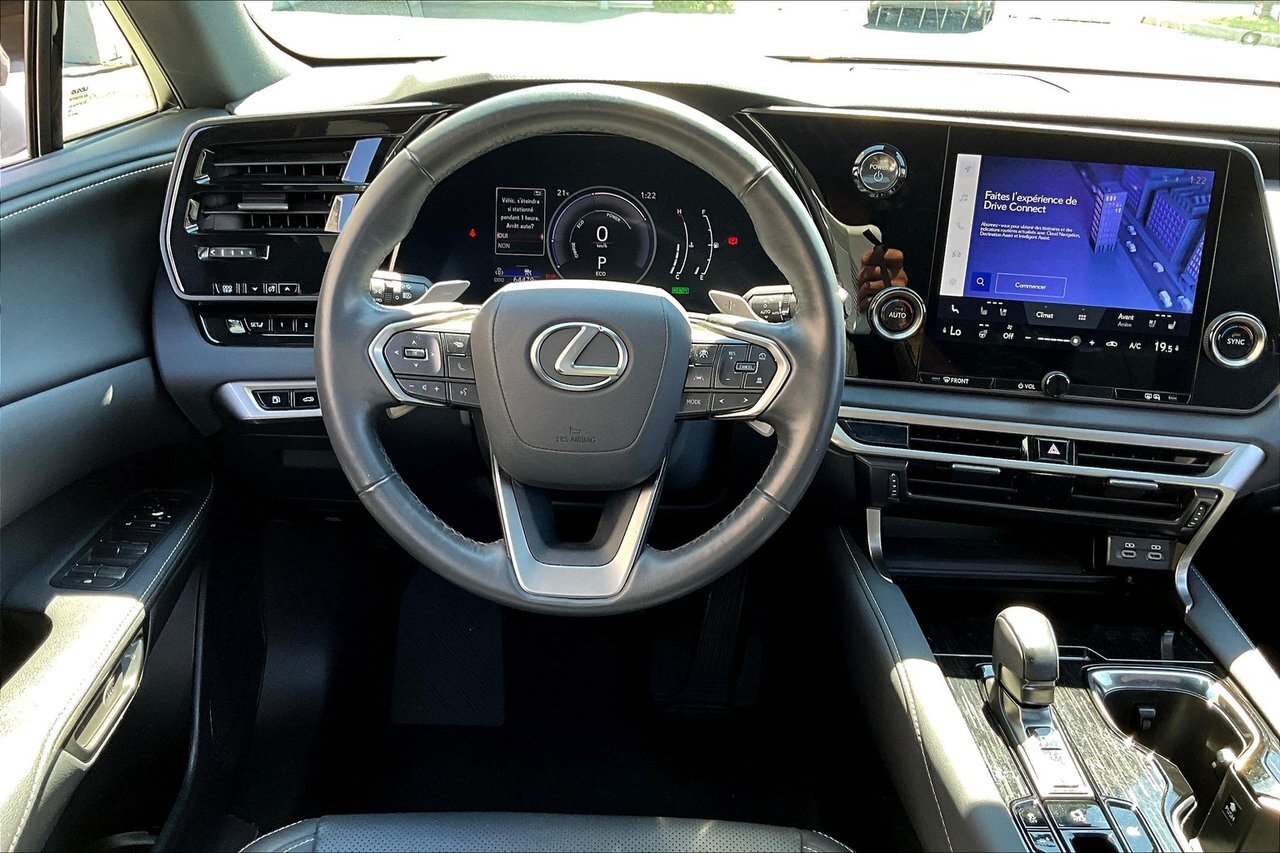 Lexus RX 2024