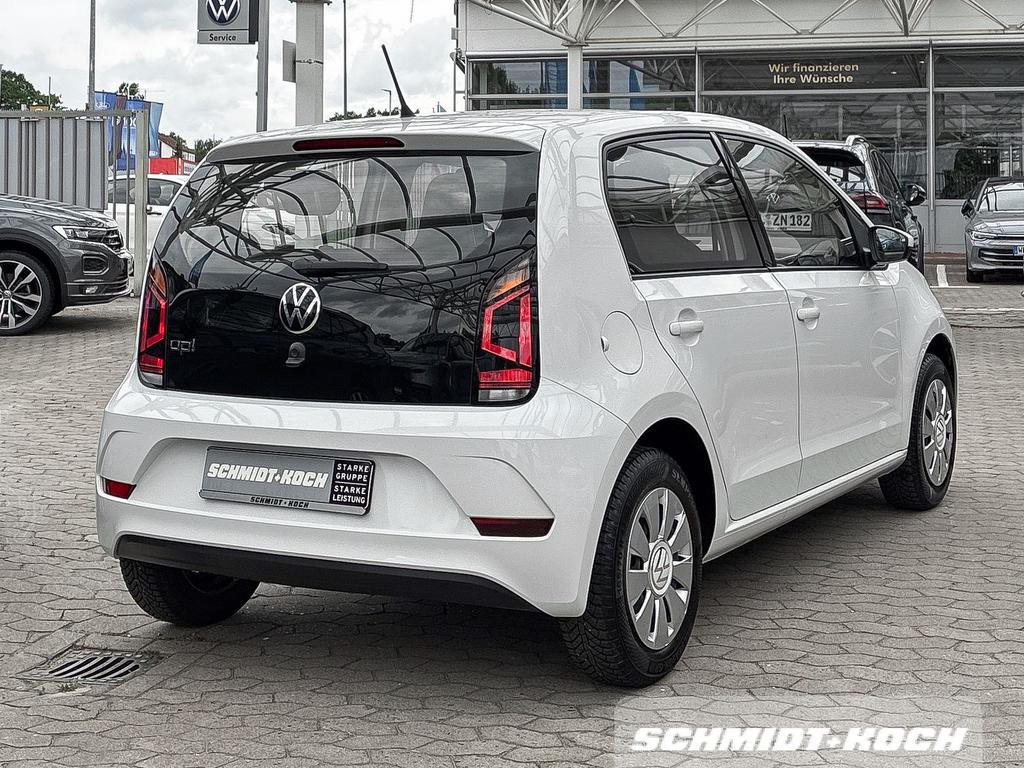 Volkswagen up! 2022