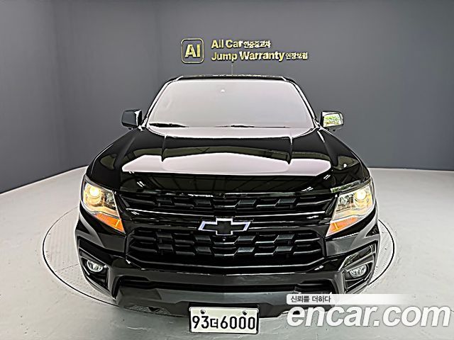 Chevrolet Colorado 2021