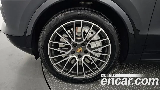 Porsche Cayenne 2020