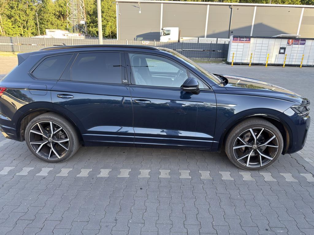 Volkswagen Touareg 2022
